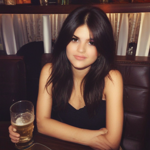 selena gomez drunk