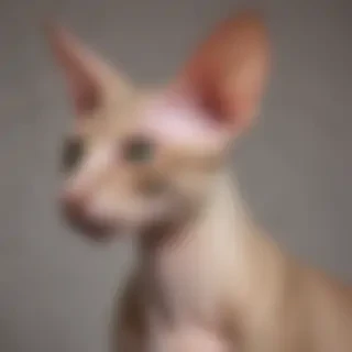 peterbald cat breed