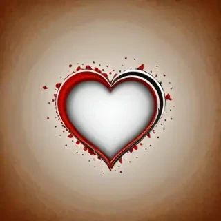 wallpaper 3d heart