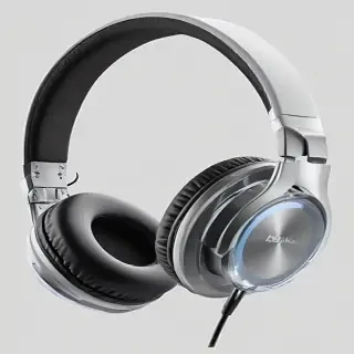 transparent headphones png