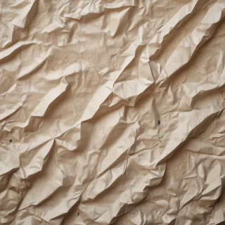crumpled paper texture