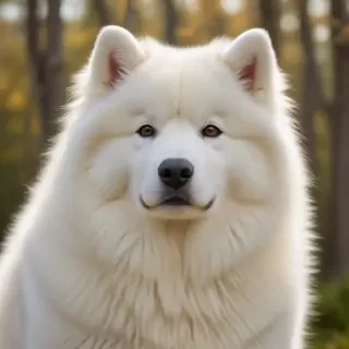 samoyed dog