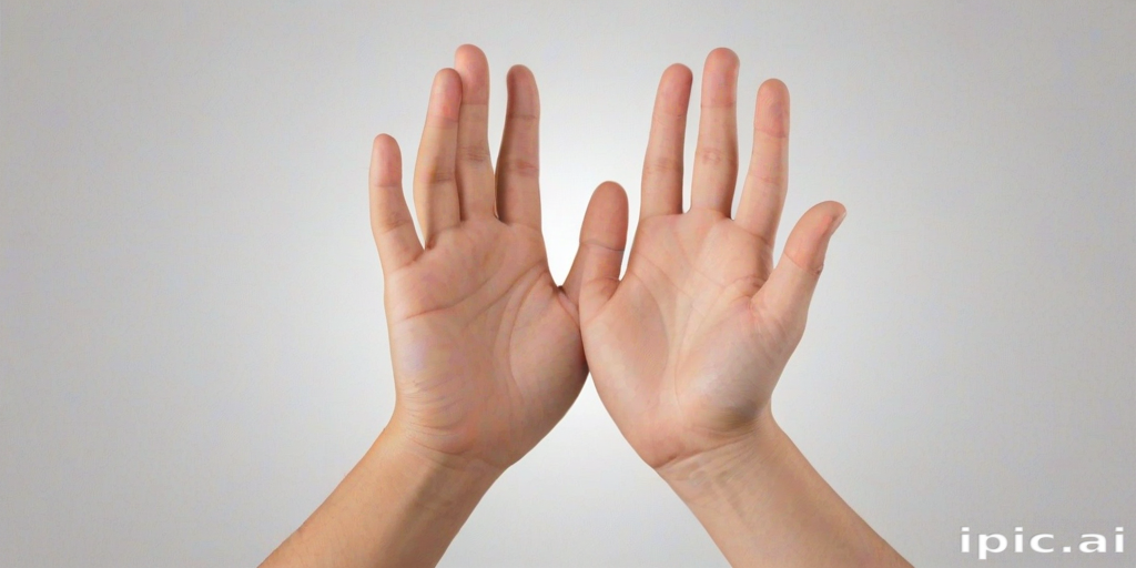 open hands png