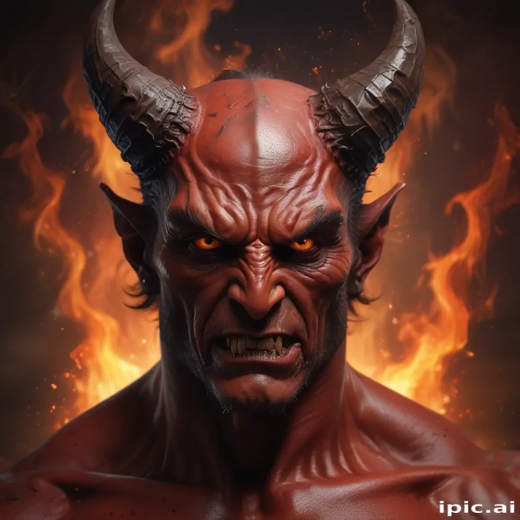 devil background