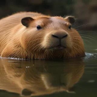 capybara transparent