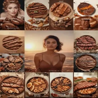instagram highlight covers brown