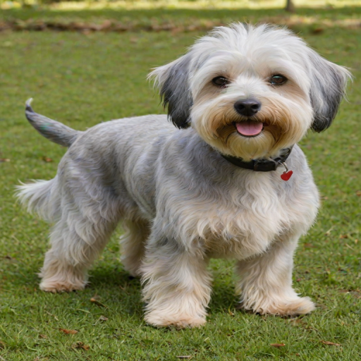 dandie dinmont terrier