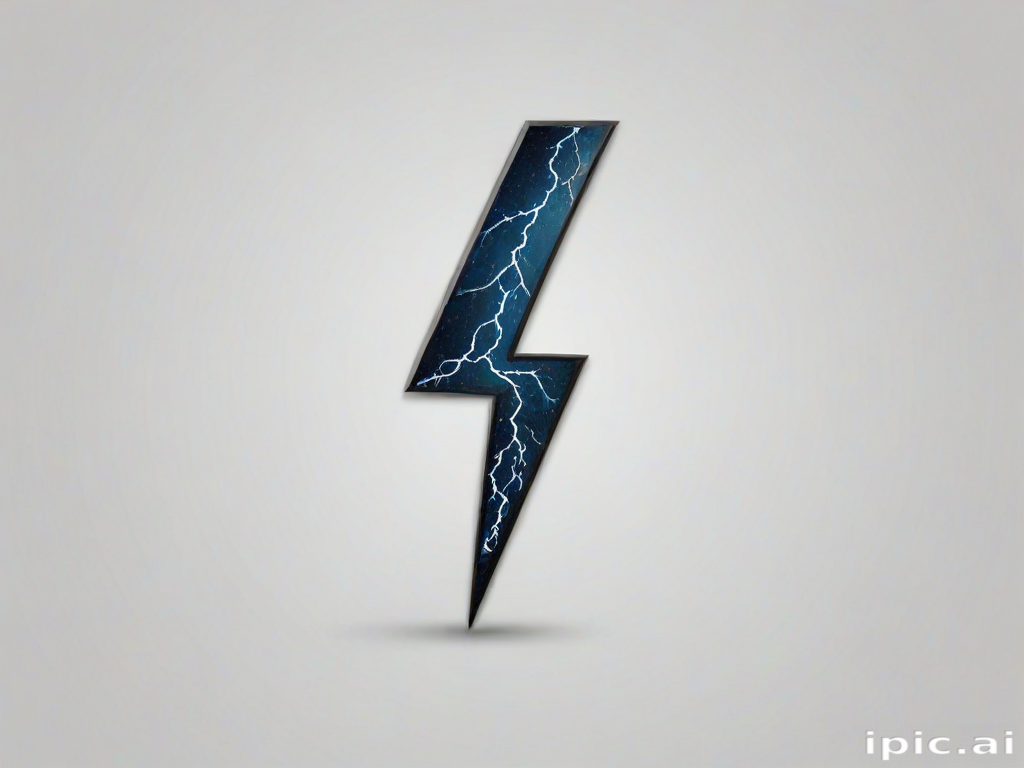 lightening bolt png