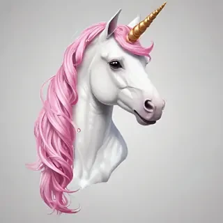 clipart unicorn