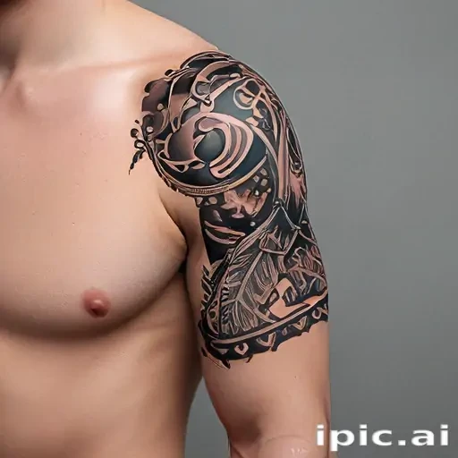 tattoo mockup