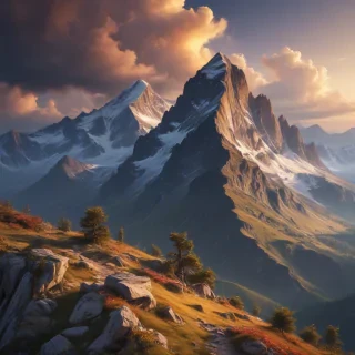 mountain phone wallpaper