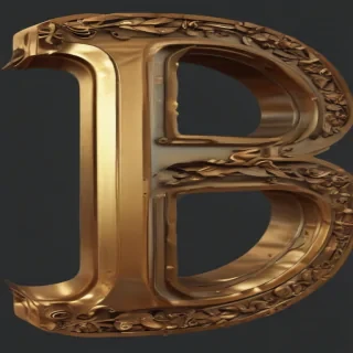 png letter s