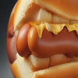hot dog transparent