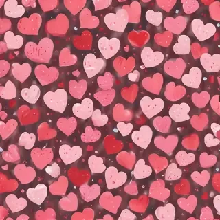 valentine's day wallpaper aesthetic