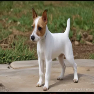 toy fox terrier