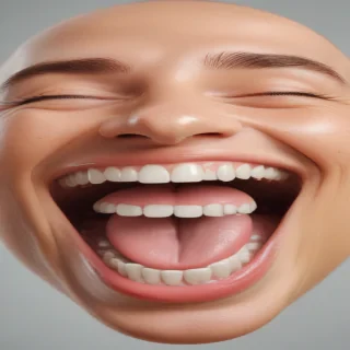 laugh emoji transparent