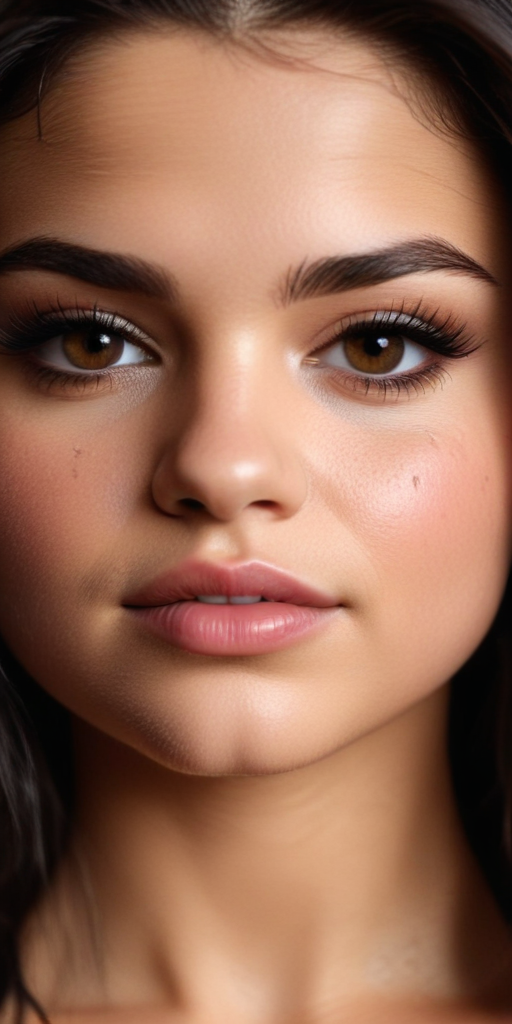selena gomez scar