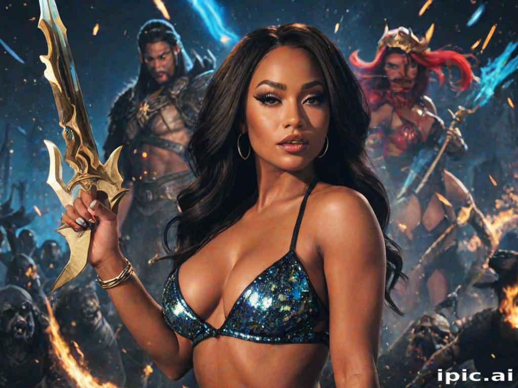 slay background