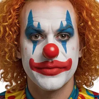 clown nose png