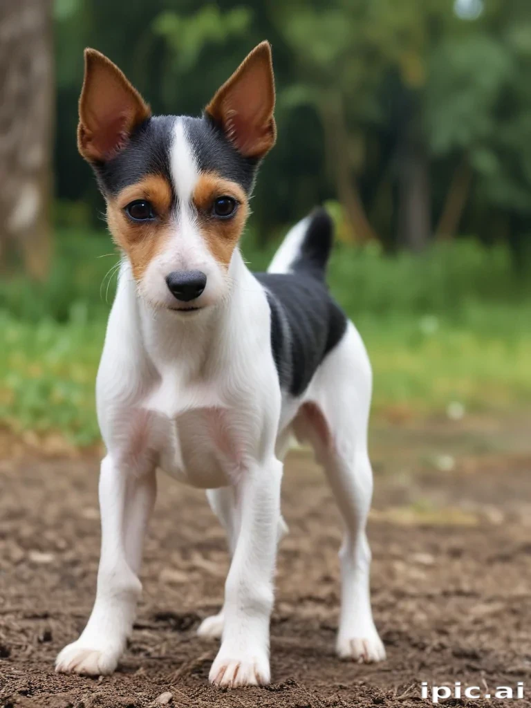 toy fox terrier