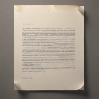 piece of paper png