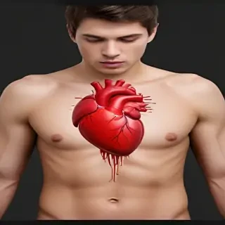 human heart png