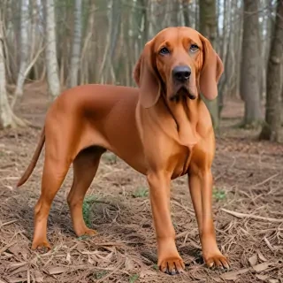 redbone coonhound