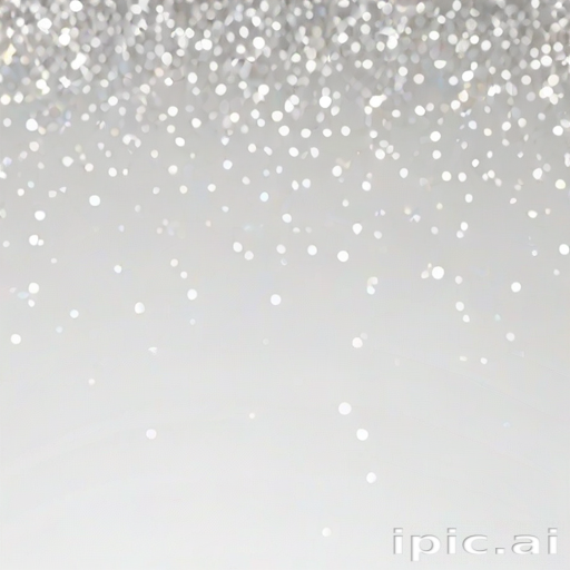sparkles white background