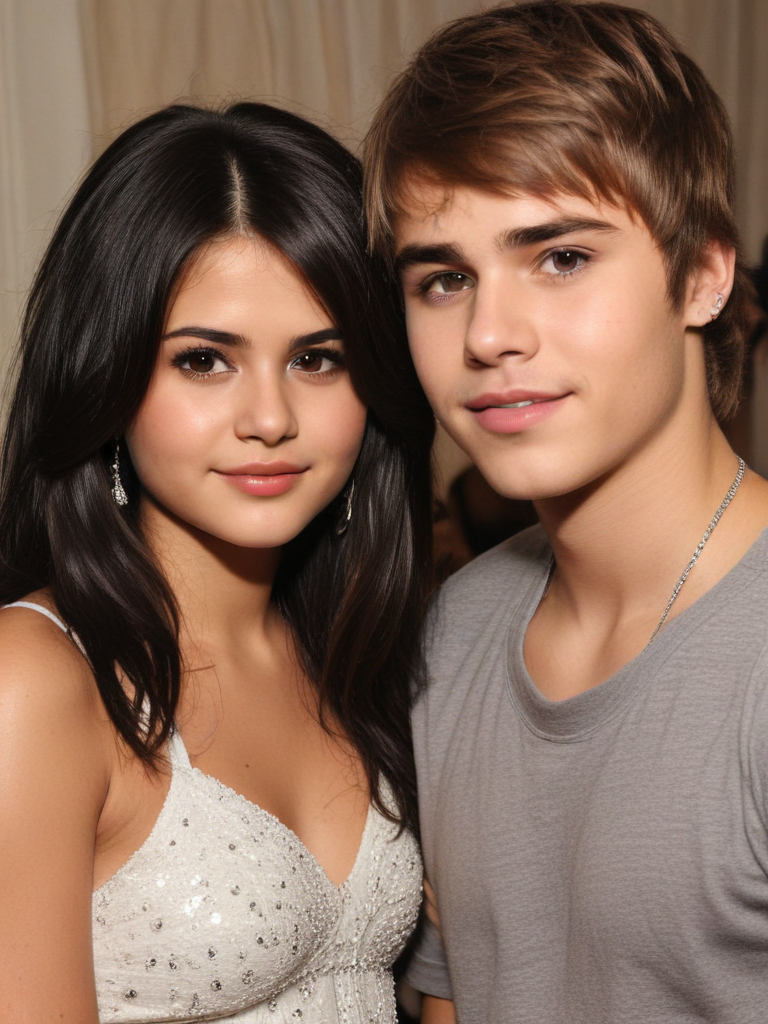 justin beiber selena gomez