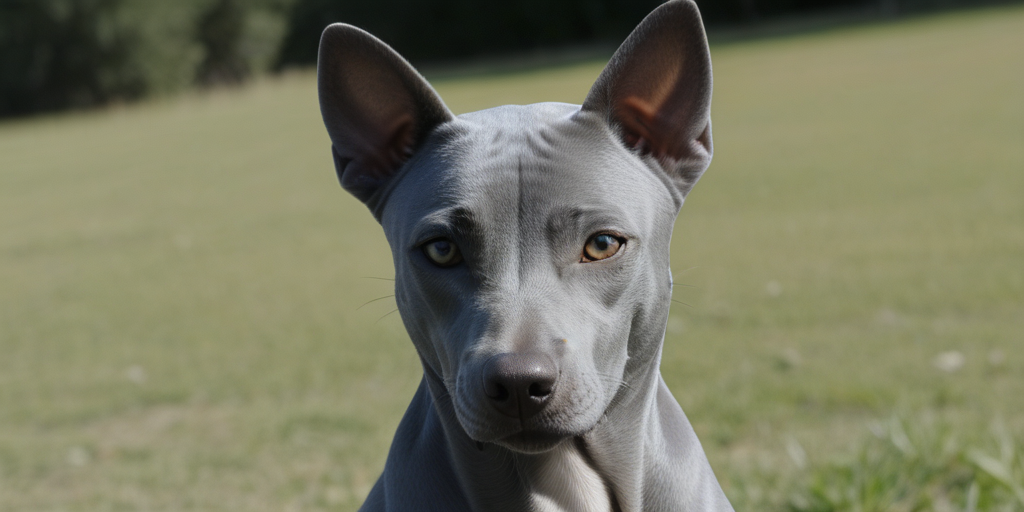 blue lacy dog breed