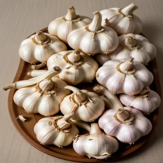clove of garlic