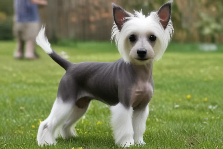 chinese crested