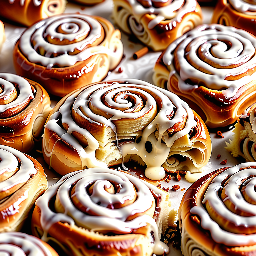 how long does cinnamon rolls last
