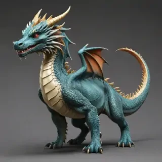 dragon li breed