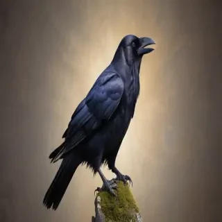 raven png