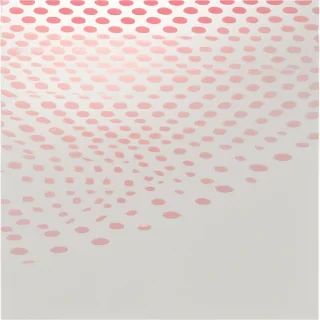 polka dots transparent