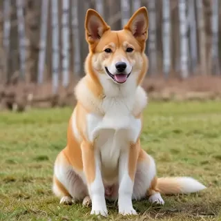 hokkaido dog breed