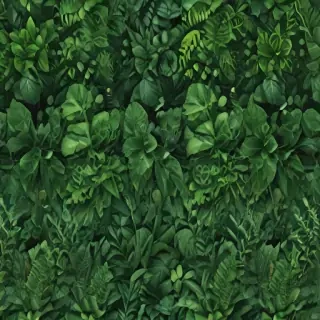 greenery background aesthetic