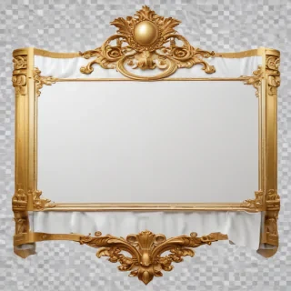 white banner png