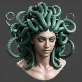 medusa png