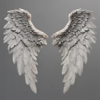 angel wings png transparent