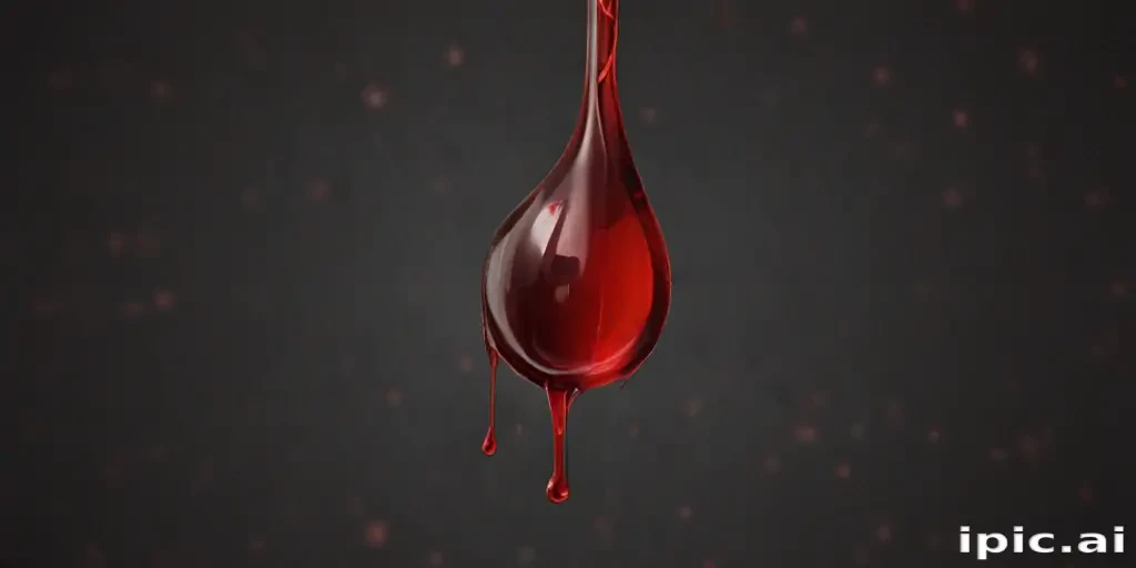 blood droplet png