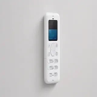 icon phone white