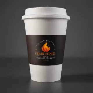 coffee cup mockup