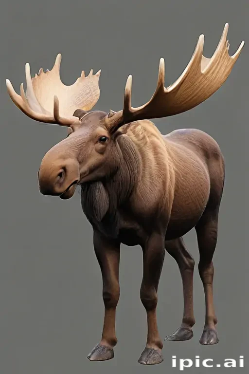 moose png