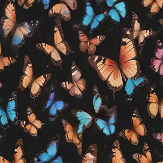butterfly aesthetic