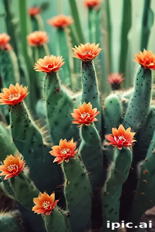 iphone cactus wallpaper