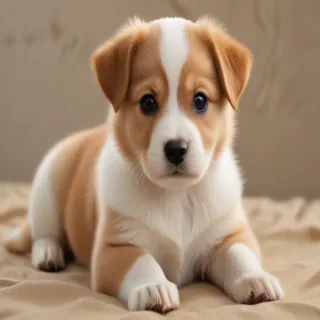 cute puppy
