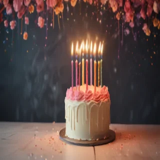 birthday wallpaper aesthetic