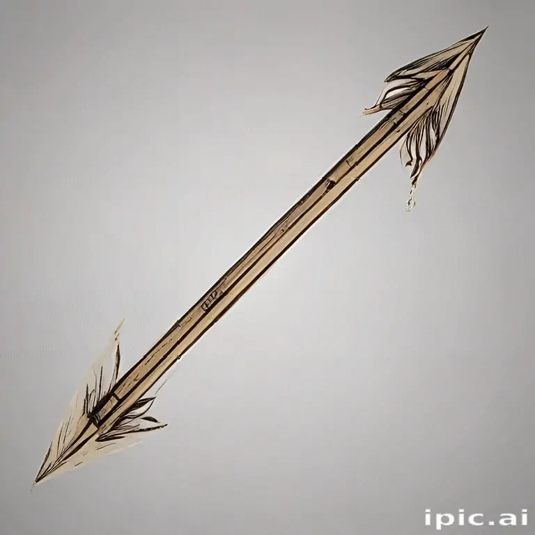 drawn arrow png